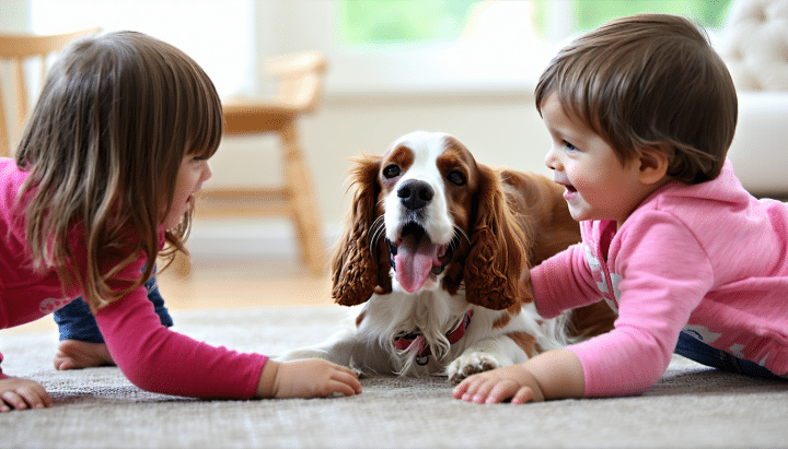 découvrez nos conseils pratiques pour choisir un élevage de cocker en normandie adapté à votre famille. trouvez un élevage sérieux pour accueillir un compagnon équilibré et en bonne santé.