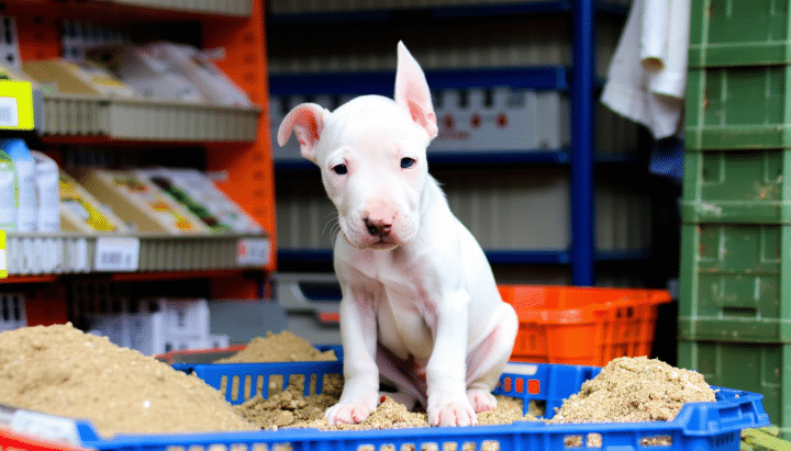 découvrez le prix d’un bull terrier selon son âge, sa lignée et les soins nécessaires. informez-vous sur les facteurs qui influencent le coût de cette race de chien afin de bien préparer votre budget.