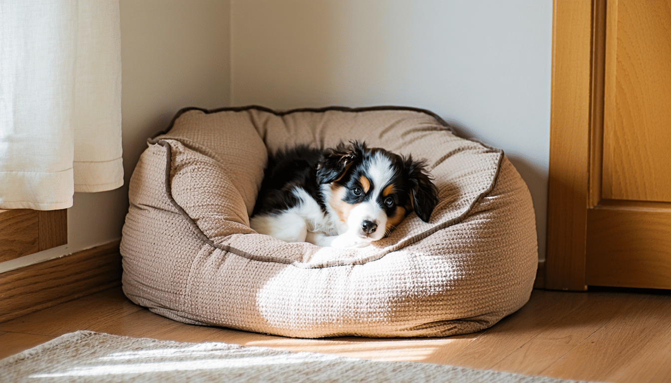 découvrez combien de temps un chien met généralement pour s’adapter à une nouvelle maison, avec des conseils pour faciliter cette période de transition et aider votre compagnon à se sentir en sécurité.