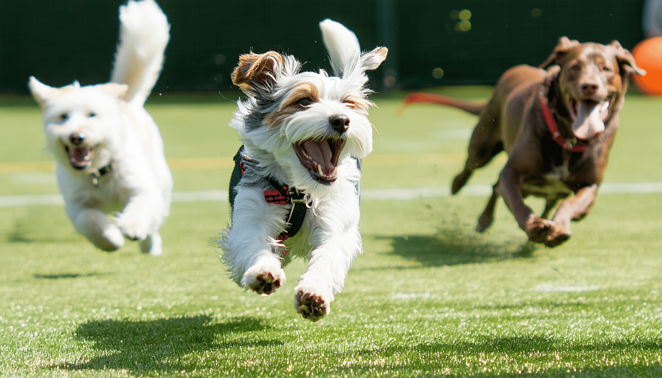 découvrez comment le centre canin du haut de l'arize aide les chiens timides à gagner en confiance grâce à des méthodes de socialisation adaptées, des exercices personnalisés et un environnement bienveillant favorisant l’épanouissement de votre compagnon à quatre pattes.