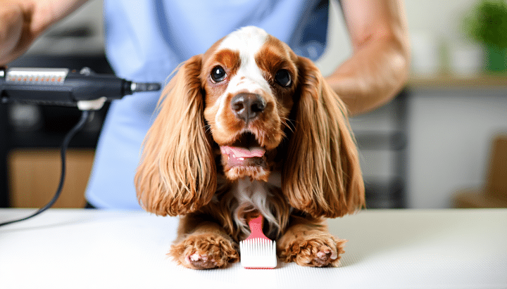 découvrez pourquoi choisir une coupe courte type cocker anglais facilite l’entretien de votre chien, tout en préservant sa santé et son élégance. conseils d’experts pour un toilettage pratique et stylé.