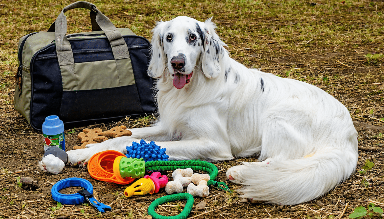 découvrez nos conseils pratiques pour bien entraîner un setter anglais à la chasse au gibier : méthodes d’éducation, exercices adaptés et astuces pour développer les compétences de votre chien de chasse.