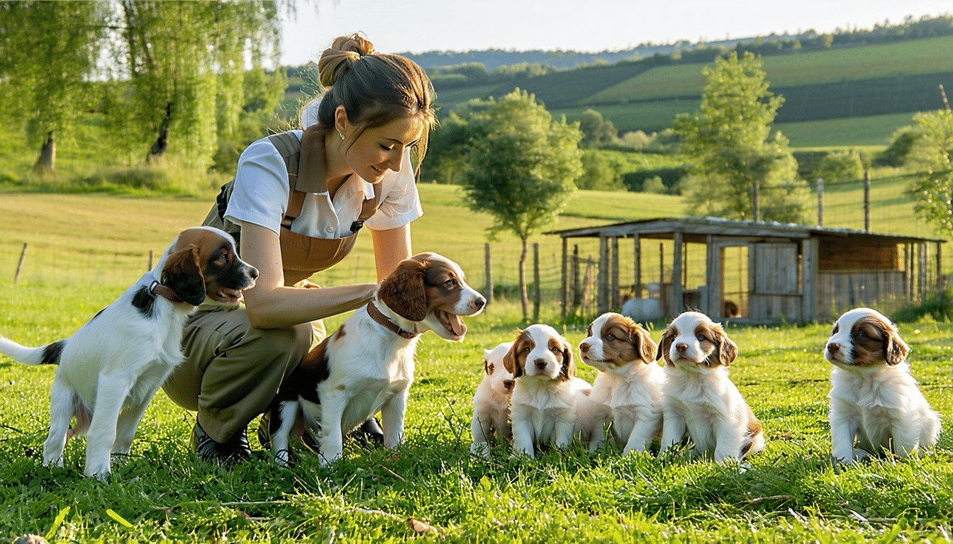 découvrez tous les critères essentiels pour sélectionner le meilleur élevage de setter anglais en france et trouver le chiot idéal, en toute confiance et sérénité.
