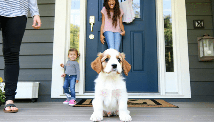 découvrez tous les conseils de l’eden des 4 pattes pour bien préparer l’arrivée de votre chiot à la maison. astuces, organisation, équipements et premières étapes pour accueillir votre nouveau compagnon dans les meilleures conditions.