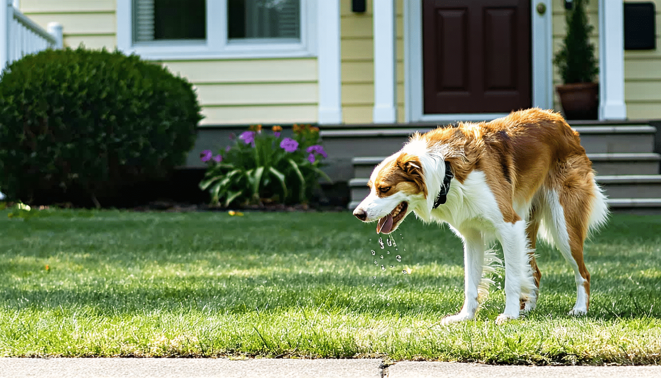découvrez des conseils pratiques et bienveillants pour empêcher un chien d’uriner devant chez vous. adoptez des solutions efficaces, respectueuses des animaux et du voisinage pour retrouver un environnement propre.