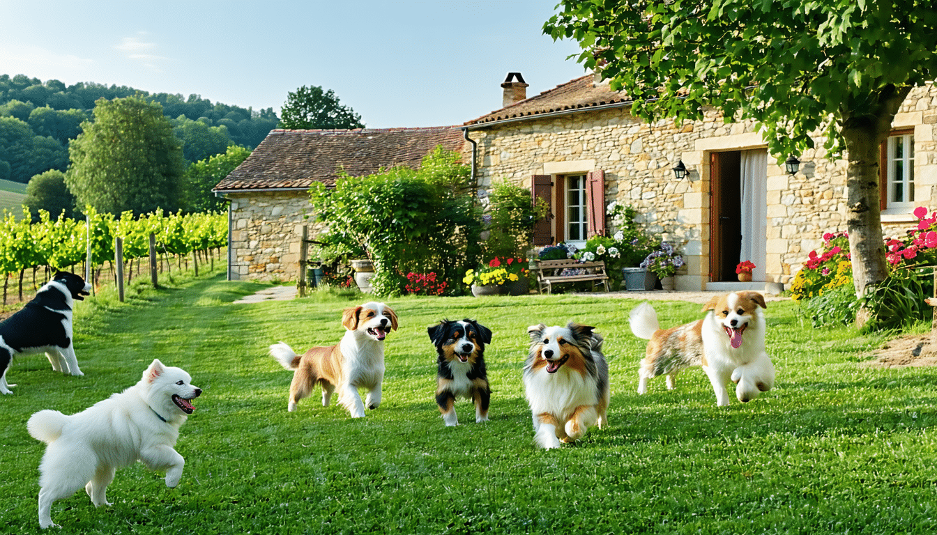 découvrez nos conseils pour choisir la meilleure pension pour chien en dordogne et garantir à votre compagnon un séjour serein, confortable et sécurisé pendant votre absence.