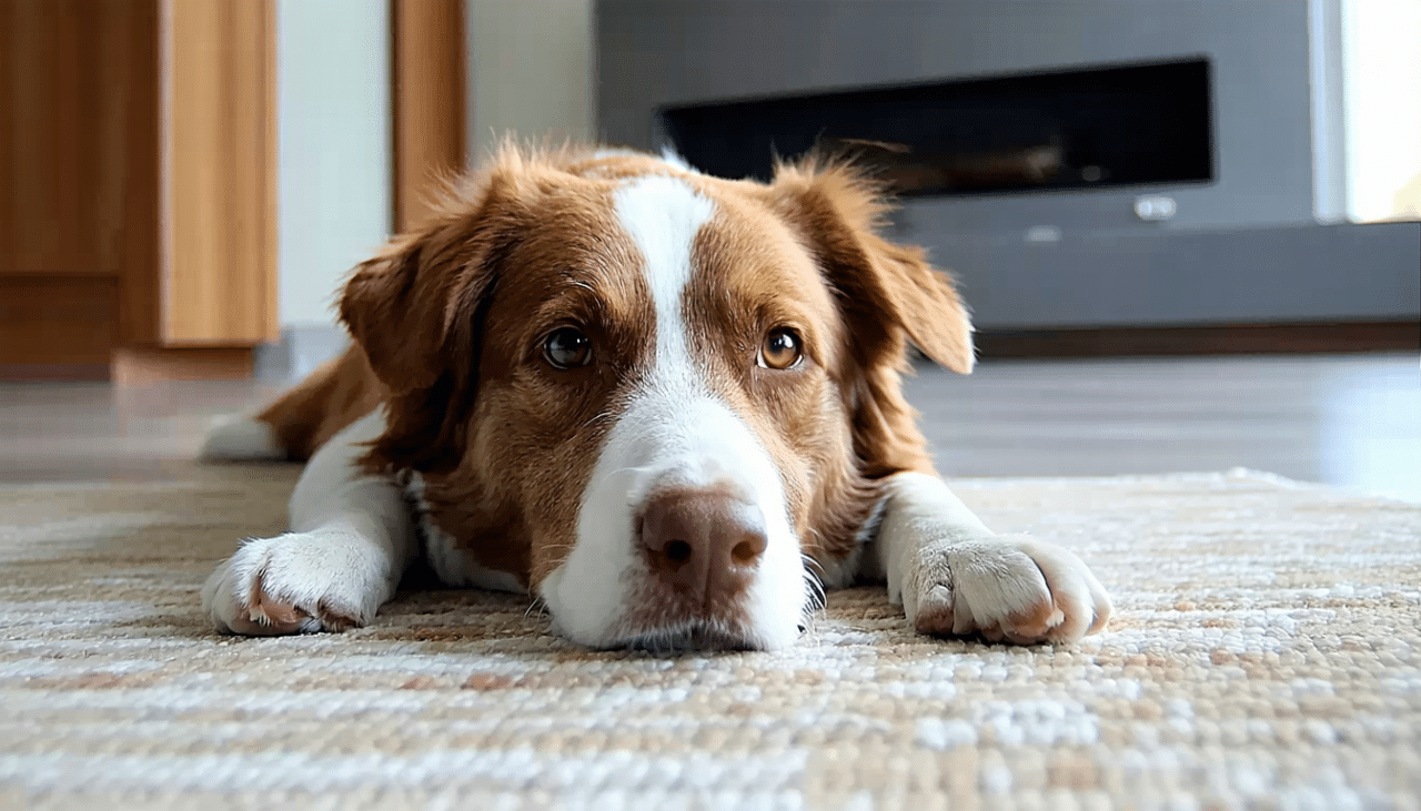 découvrez des conseils pratiques et efficaces pour aider votre chien à rester calme et serein lors de vos absences. apprenez à prévenir l’anxiété de séparation et à instaurer une atmosphère apaisante pour votre compagnon à quatre pattes.