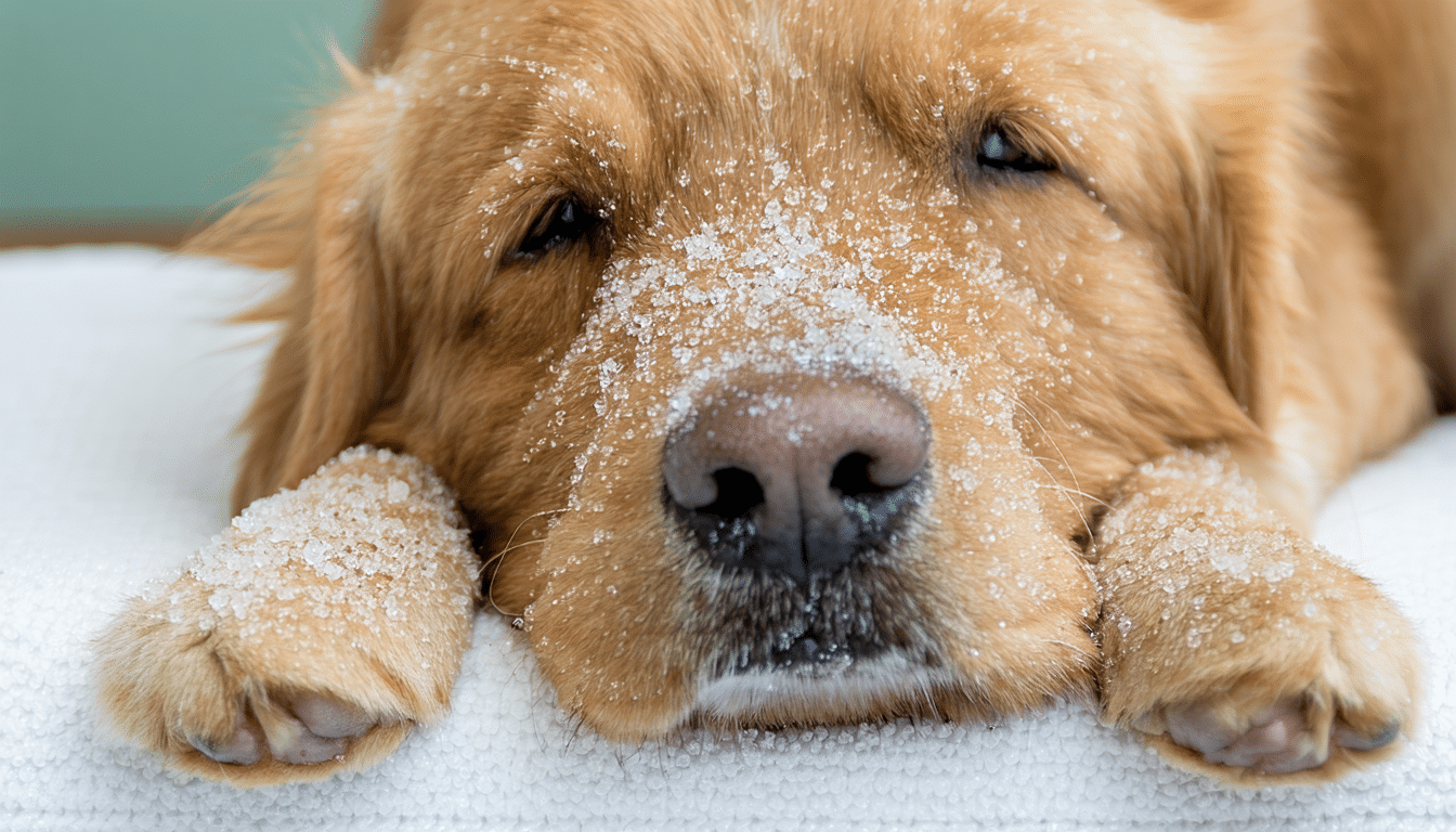 découvrez des conseils et des solutions naturelles pour traiter efficacement les pellicules de votre chien. apprenez à soulager son inconfort, à améliorer la santé de sa peau et à prévenir les récidives grâce à des méthodes simples, sûres et naturelles.