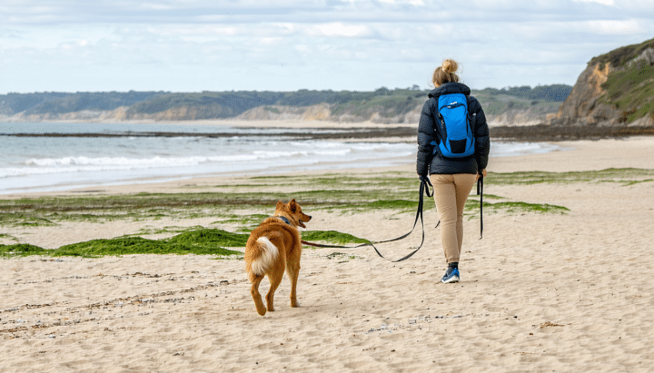 découvrez les meilleures plages autorisées aux chiens dans le nord, idéales pour des balades inoubliables avec votre compagnon à quatre pattes. profitez de moments uniques en toute liberté au bord de la mer !