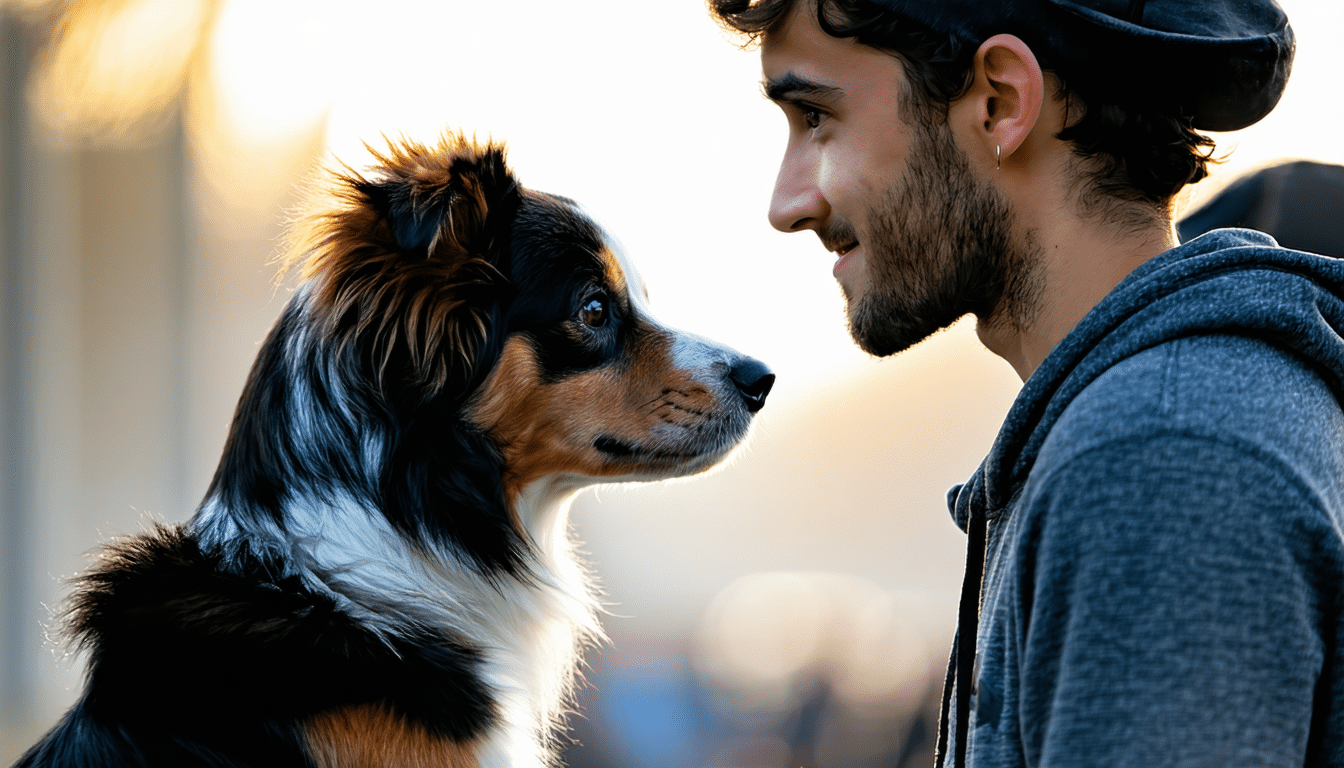 Comment renforcer une relation fusionnelle et équilibrée avec son chien ...