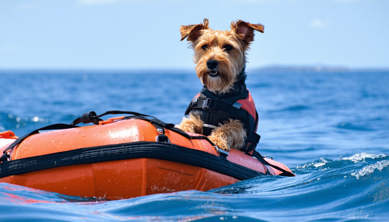 découvrez quelles races de chiens sont les plus performantes et les mieux adaptées aux missions de sauvetage en mer. explorez leurs qualités, aptitudes et atouts pour choisir le meilleur chien sauveteur maritime.