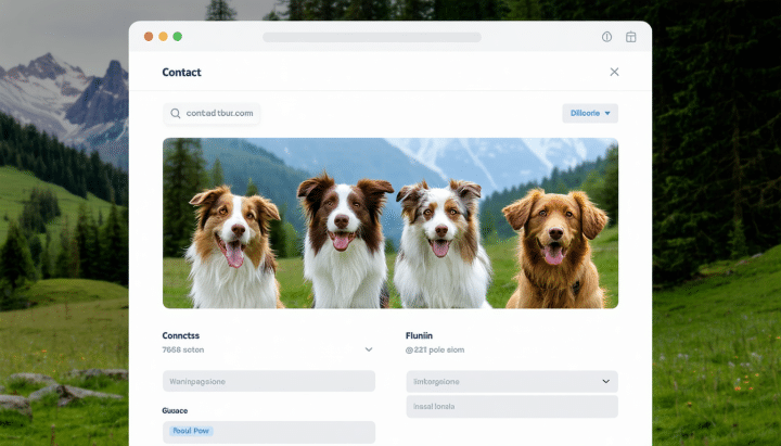 découvrez l'élevage des sources de l'eaulne : conseils, caractéristiques et informations essentielles sur le berger australien en france. adoptez un compagnon équilibré et sociable avec cet élevage passionné !