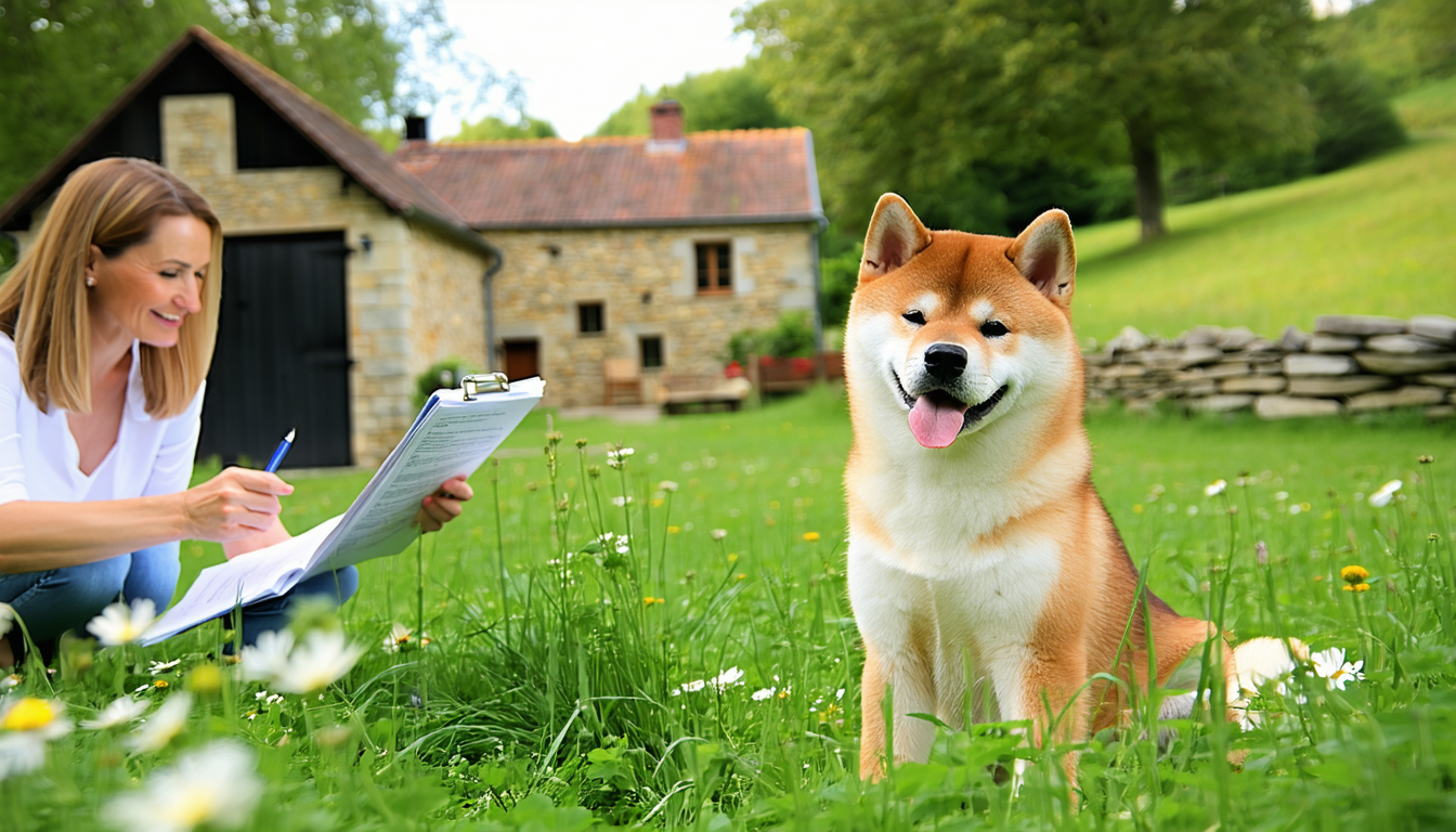 découvrez notre guide complet pour choisir le meilleur élevage de shiba inu en france, avec conseils experts, critères essentiels et astuces pour adopter un chien en bonne santé.