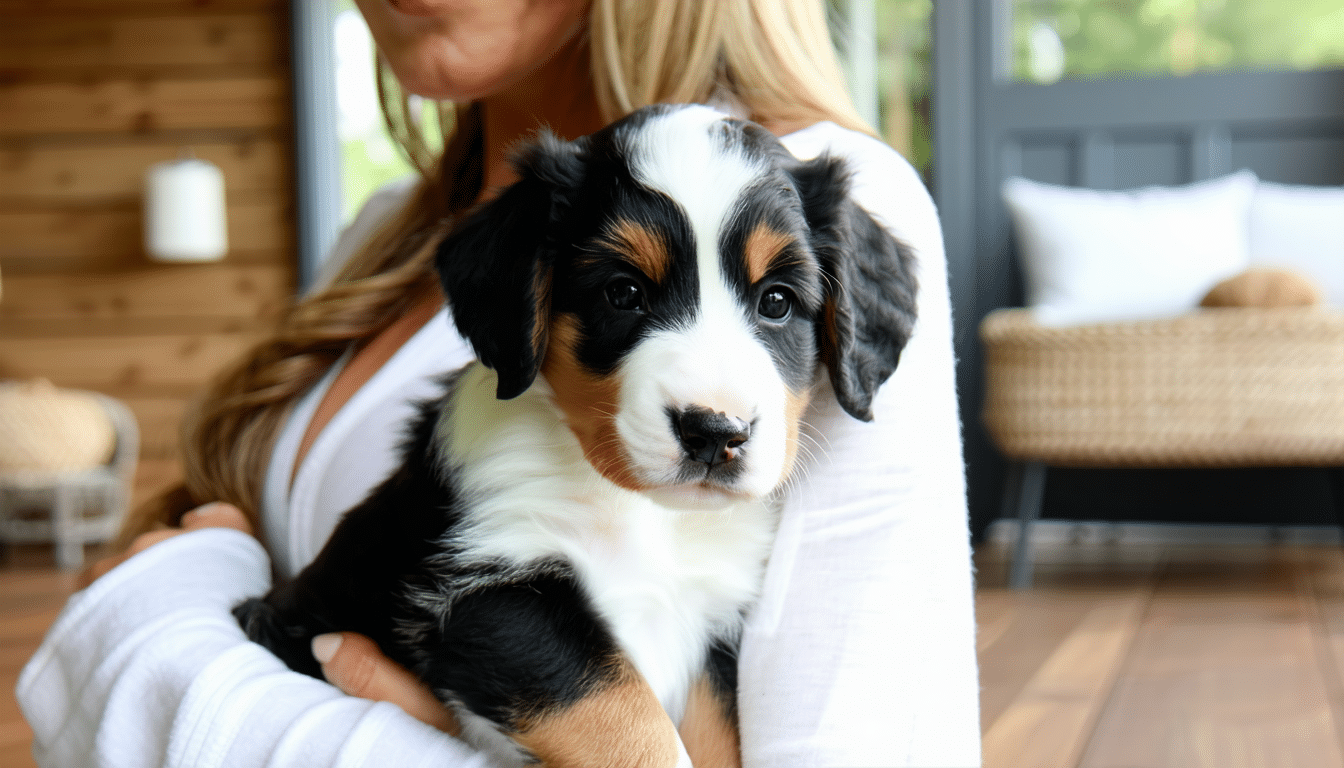 découvrez nos conseils pratiques pour choisir un chiot setter anglais tricolore à vendre, directement auprès d'un éleveur fiable et passionné.