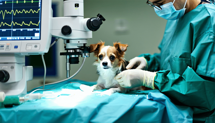 découvrez le coût de l'opération de la cataracte pour chien en 2023, les facteurs influençant le tarif et les options de prise en charge disponibles.