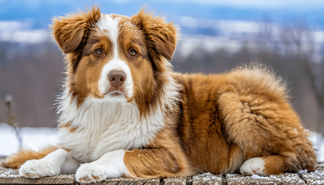 découvrez le caractère unique du golden retriever croisé avec le berger australien et profitez de conseils pratiques pour bien éduquer ce chien énergique et affectueux.