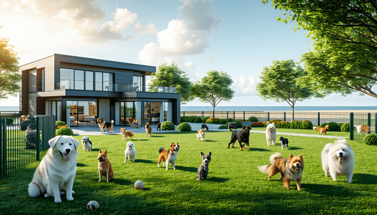 découvrez nos conseils pratiques pour choisir la meilleure pension pour chien à boulogne-sur-mer et assurer le bien-être de votre compagnon pendant vos vacances.