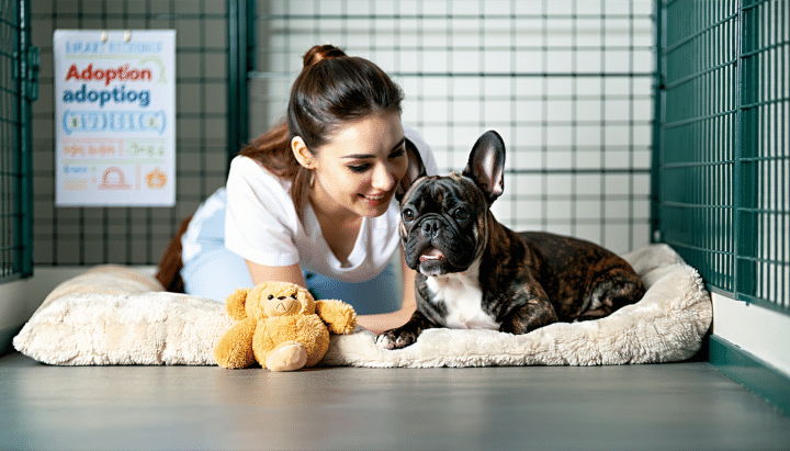 découvrez comment adopter un bouledogue français en refuge grâce à notre guide complet, et offrez à ce compagnon fidèle une nouvelle vie pleine d'amour.