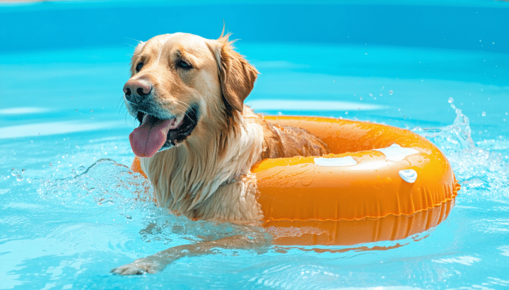 découvrez nos conseils pour choisir la meilleure petite piscine pour chien chez gifi cet été et offrez à votre compagnon un moment de fraîcheur et de plaisir.