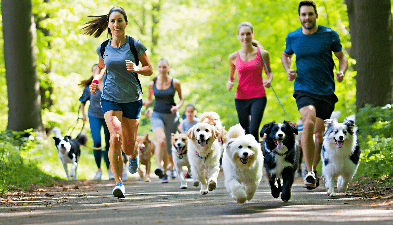 découvrez quelle race de chien convient le mieux aux familles actives pour partager aventures et moments de complicité en toute harmonie.