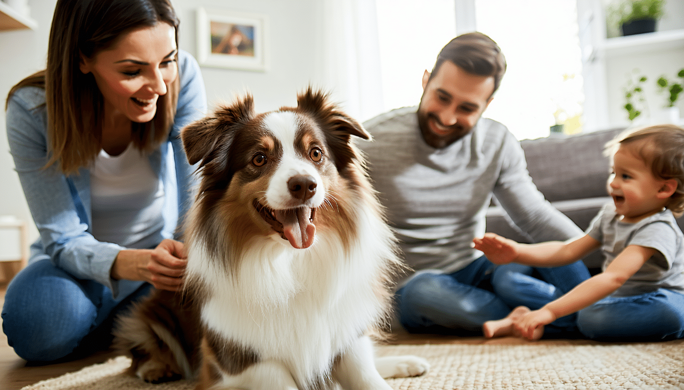 découvrez un témoignage émouvant sur l’adoption réussie d’un chien anciennement utilisé en laboratoire. cette histoire touchante met en lumière la seconde chance offerte à cet animal et la nouvelle vie pleine d’amour qu’il partage désormais avec sa famille adoptive.
