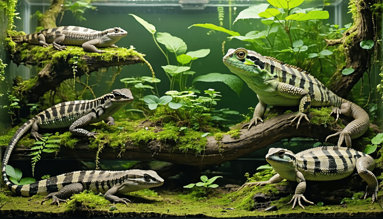 découvrez nos conseils essentiels pour comprendre et réussir l’élevage des anges de l’apocalypse, une espèce fascinante pour les passionnés de reptiles.