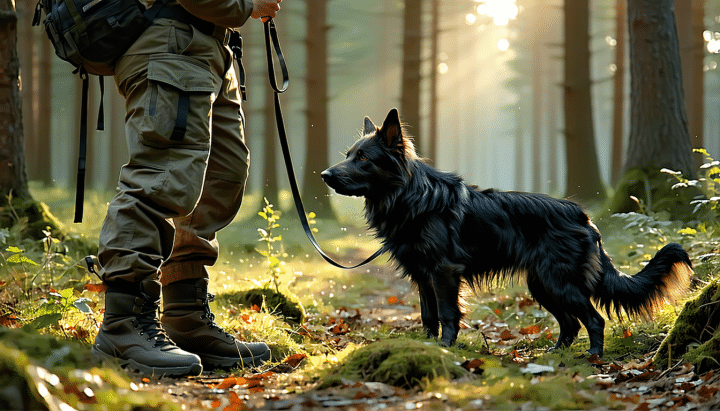 découvrez comment entraîner efficacement un chien de pied sur sanglier en adoptant des méthodes respectueuses pour une chasse éthique et performante. conseils pratiques et techniques adaptées.