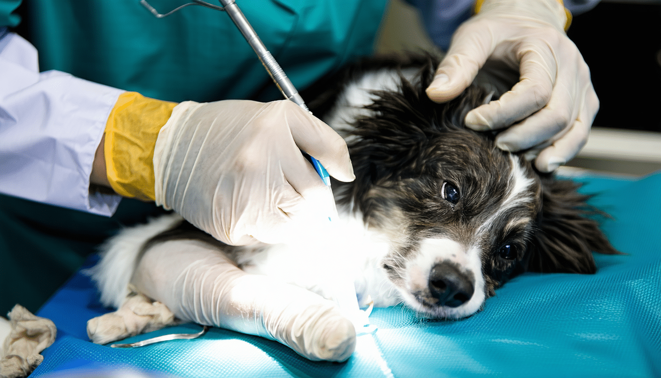 découvrez à quel âge il est recommandé de stériliser une chienne pour préserver sa santé, éviter les maladies et prévenir les risques liés à la reproduction.