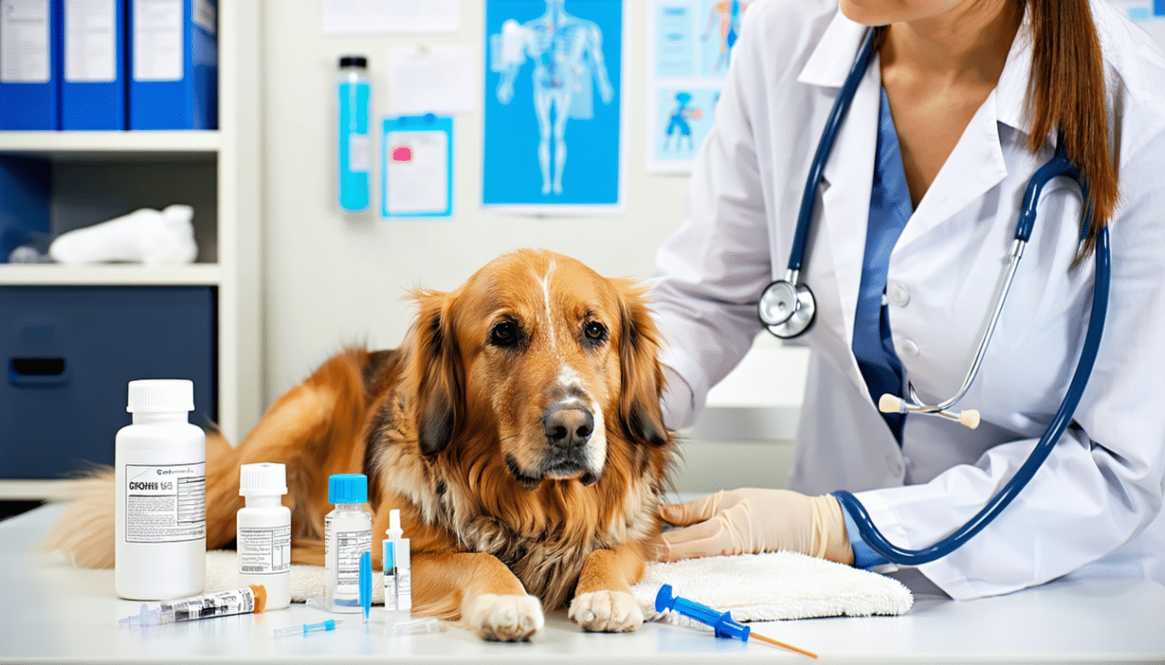 découvrez comment la maladie de crohn affecte l'espérance de vie des chiens, les symptômes à surveiller et les soins essentiels pour améliorer leur qualité de vie.