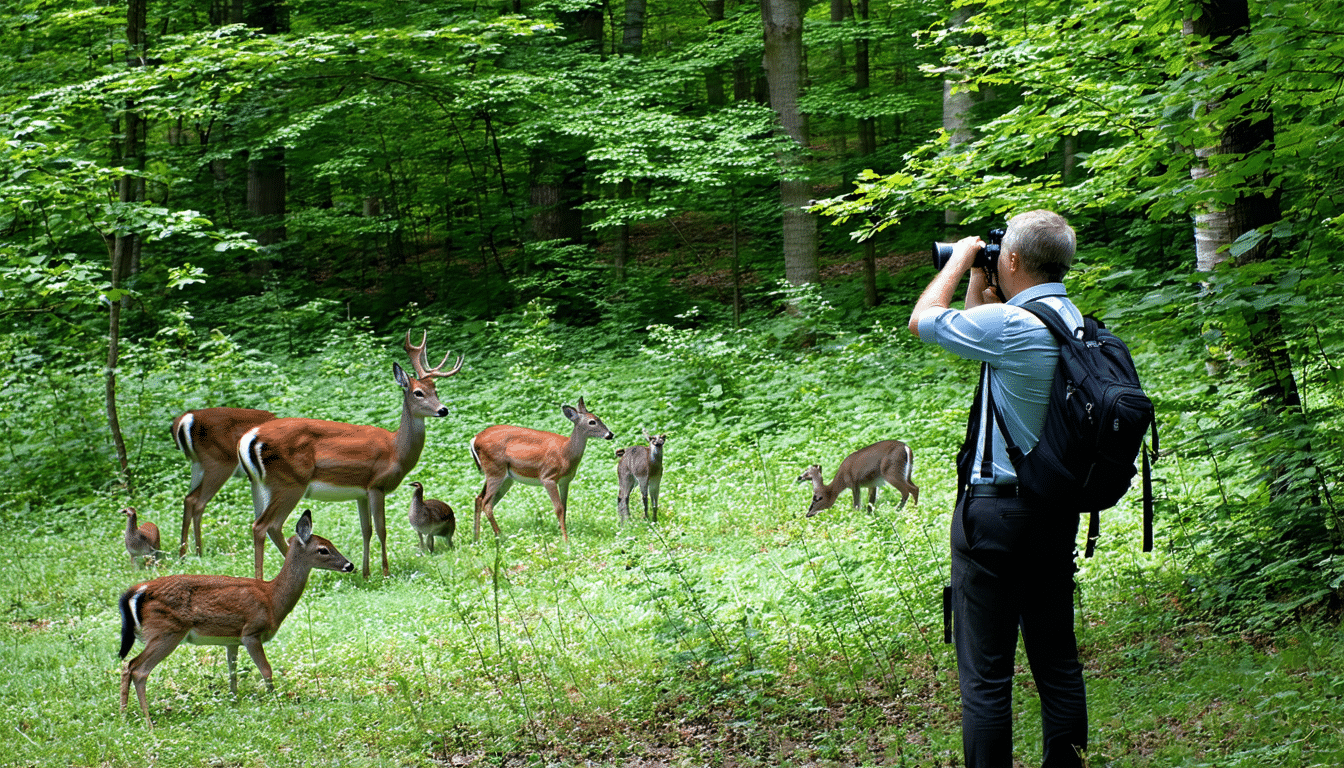 découvrez nos conseils pour visiter le domaine du feu cochard et observer les animaux sauvages en toute sérénité. profitez d'une expérience unique au cœur de la nature.