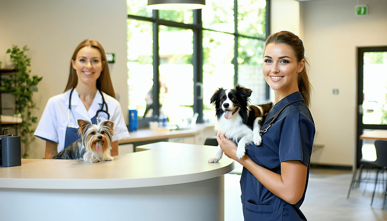 découvrez nos conseils pour bien préparer la première visite à la clinique vétérinaire de châteauneuf-sur-loire et assurer le bien-être de votre animal.