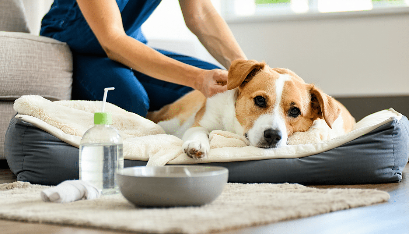 découvrez des conseils pratiques pour la convalescence après une opération du ligament croisé chez le chien. partagez vos expériences et trouvez du soutien sur notre forum dédié.
