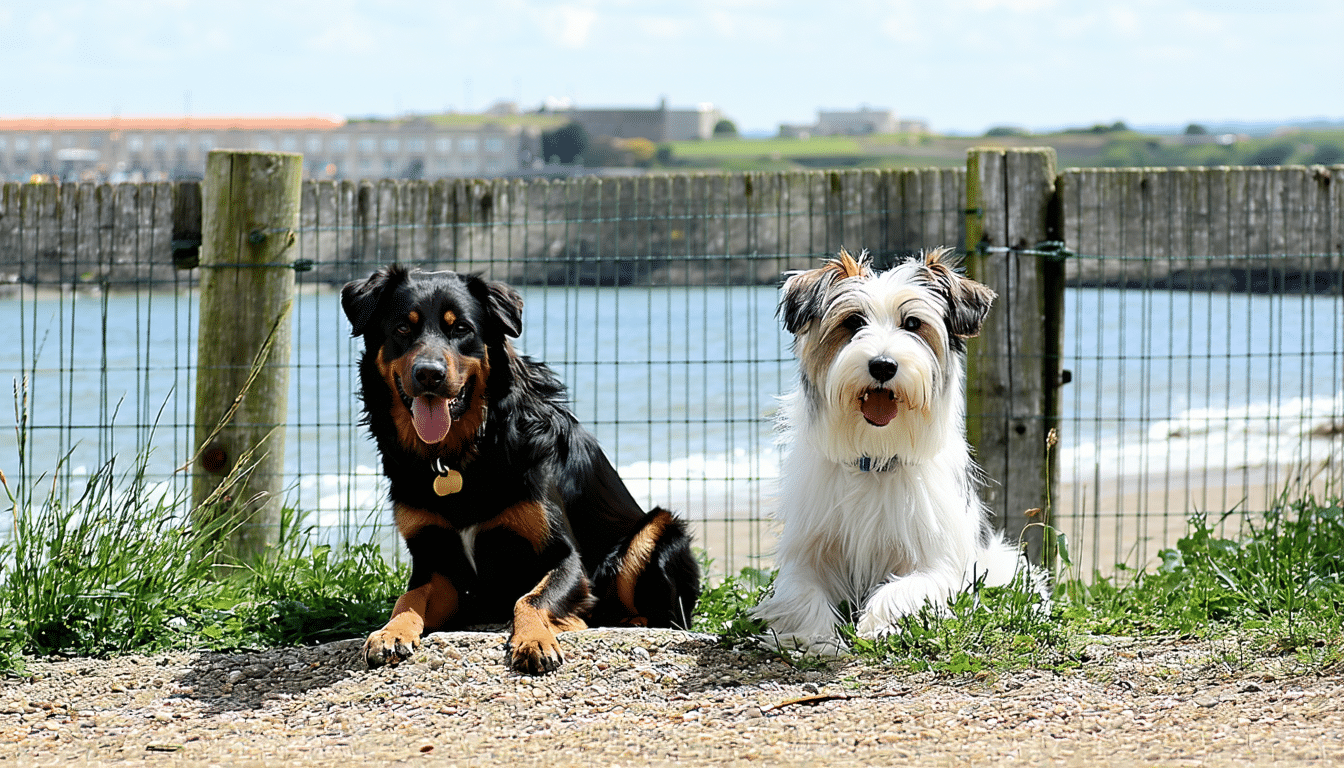 découvrez nos conseils pratiques pour choisir la meilleure pension pour votre chien à boulogne-sur-mer et offrir à votre compagnon des vacances en toute sérénité.