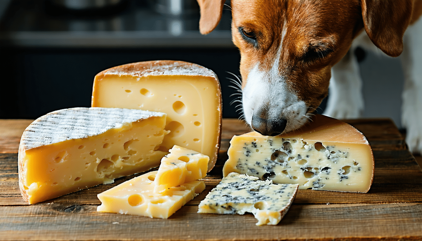 découvrez pourquoi certaines croûtes de fromage non comestibles attirent autant les chiens et ce que cela révèle sur leur odorat et leurs préférences alimentaires.