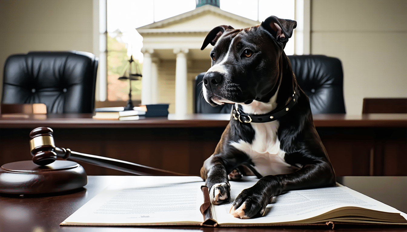 découvrez tout ce qu'il faut savoir sur le statut légal du staffie en catégorie 1 ou 2, ses obligations légales et les règles à respecter pour être en conformité.