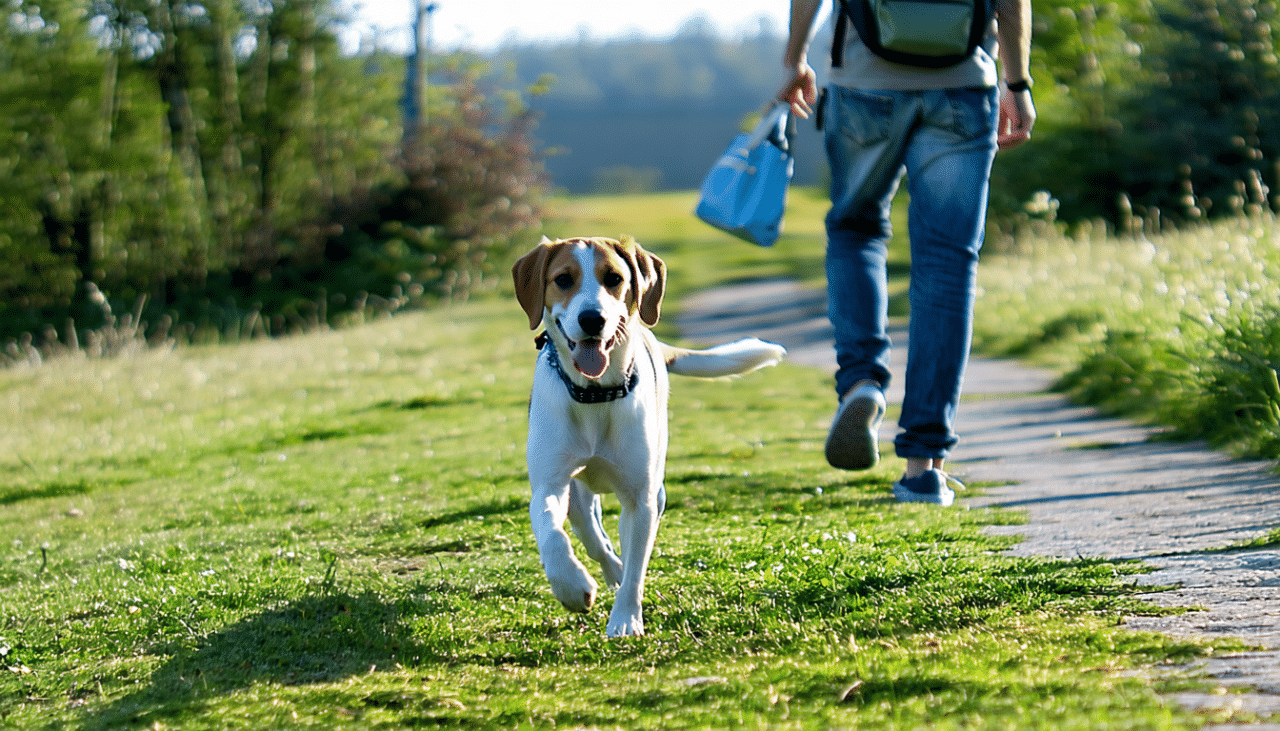 découvrez pourquoi votre chien vous suit de près et comment comprendre ce changement de comportement pour renforcer votre relation.