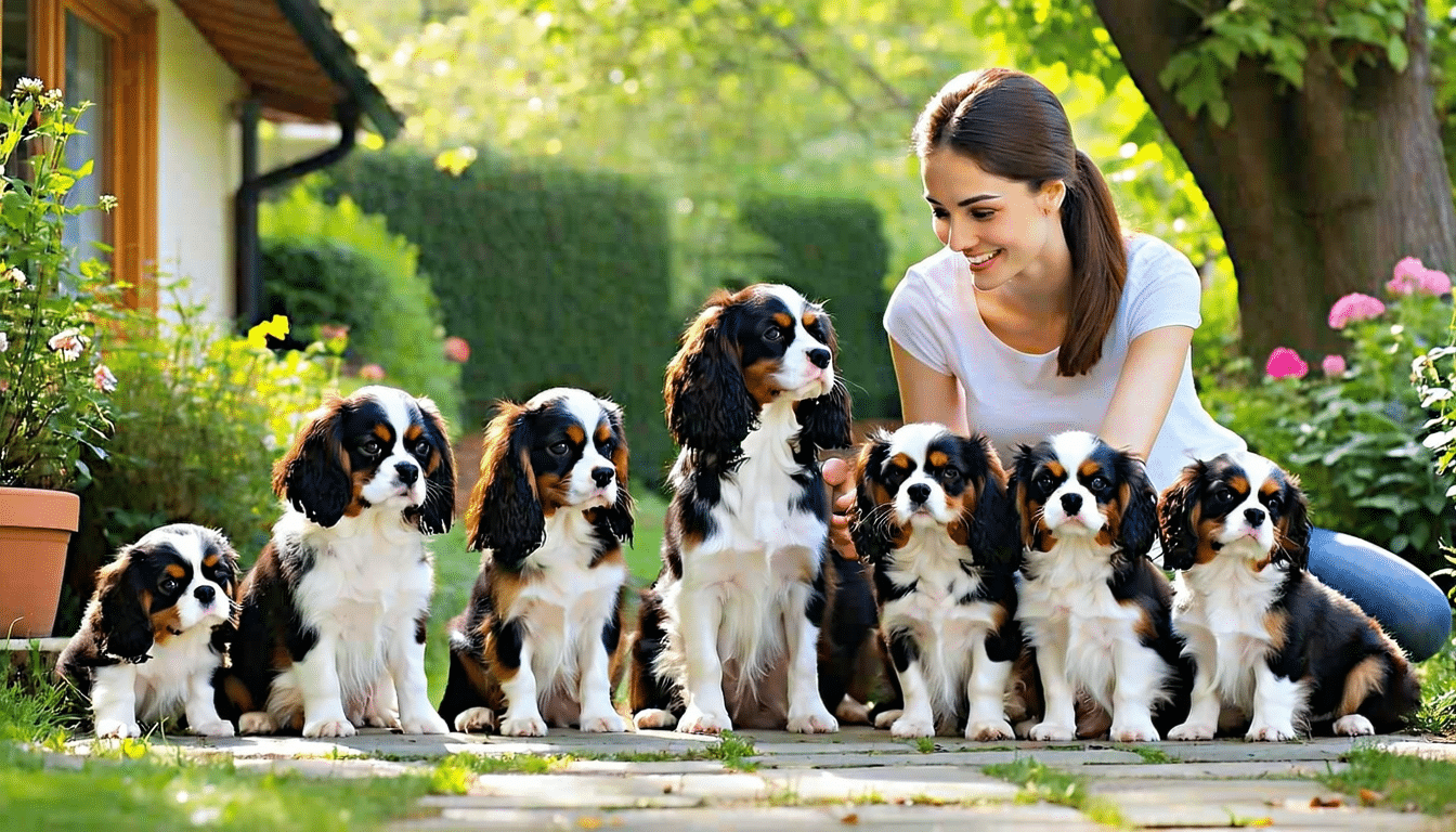découvrez comment dénicher un élevage de cavalier king charles fiable près de chez vous grâce à nos conseils experts pour choisir un éleveur sérieux et garantir la santé de votre futur compagnon.