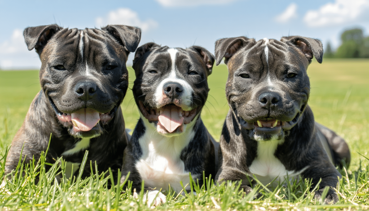 découvrez tout ce qu'il faut savoir sur le statut du staffie en catégorie 1 ou 2, ainsi que les obligations légales à respecter pour les propriétaires.