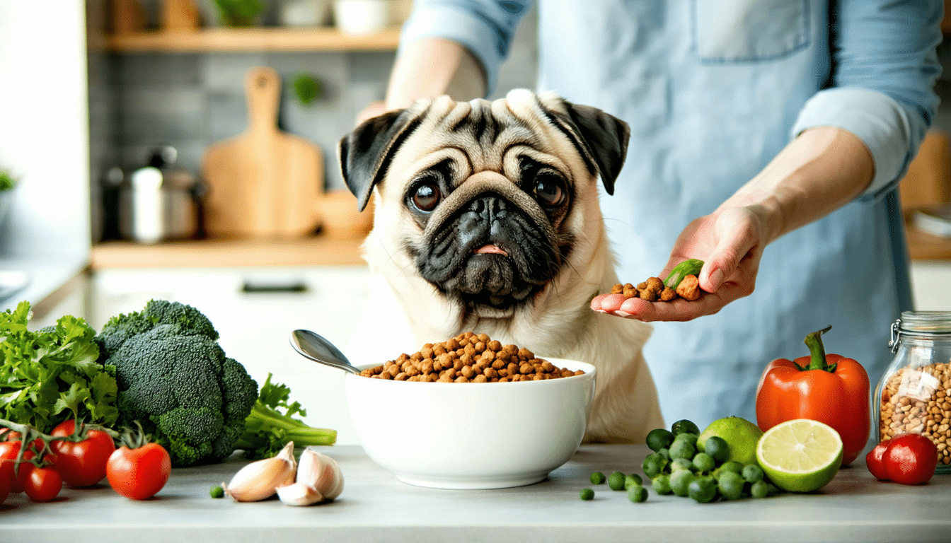 découvrez comment une alimentation adaptée peut prolonger la durée de vie de votre carlin en favorisant sa santé et son bien-être au quotidien.