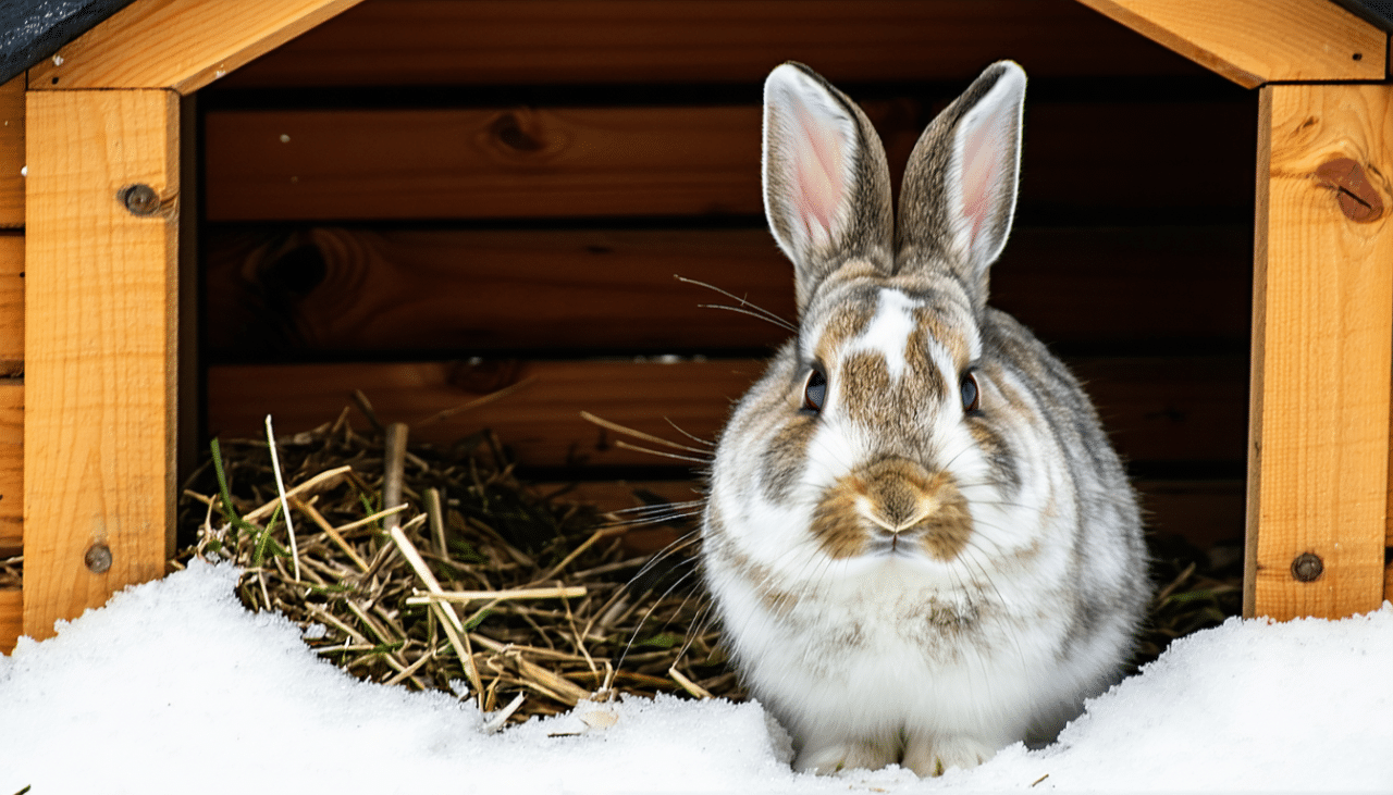 découvrez comment la clinique vétérinaire du chêne vert protège et soigne efficacement les lapins nains durant la saison hivernale pour assurer leur bien-être optimal.
