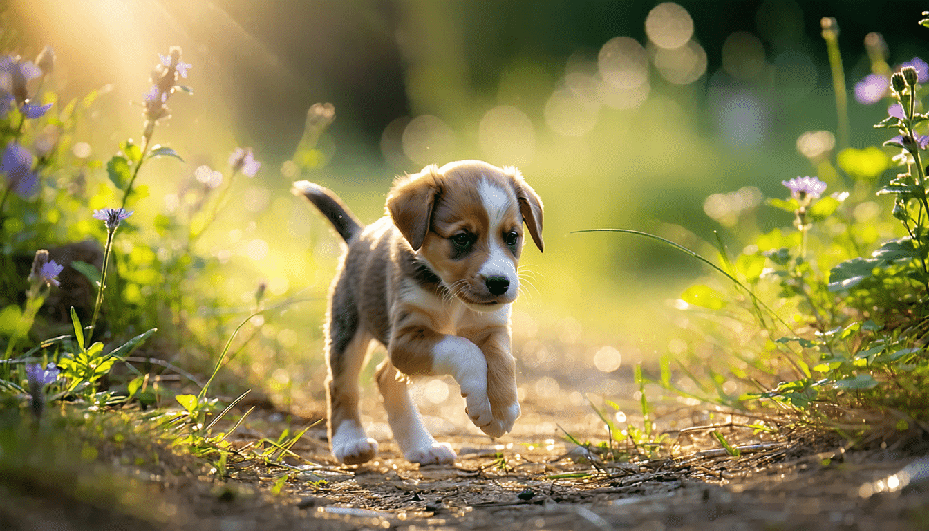 découvrez combien de kilomètres un chiot peut marcher sans risquer de fatiguer ses pattes fragiles, avec des conseils pour protéger sa santé et bien-être.