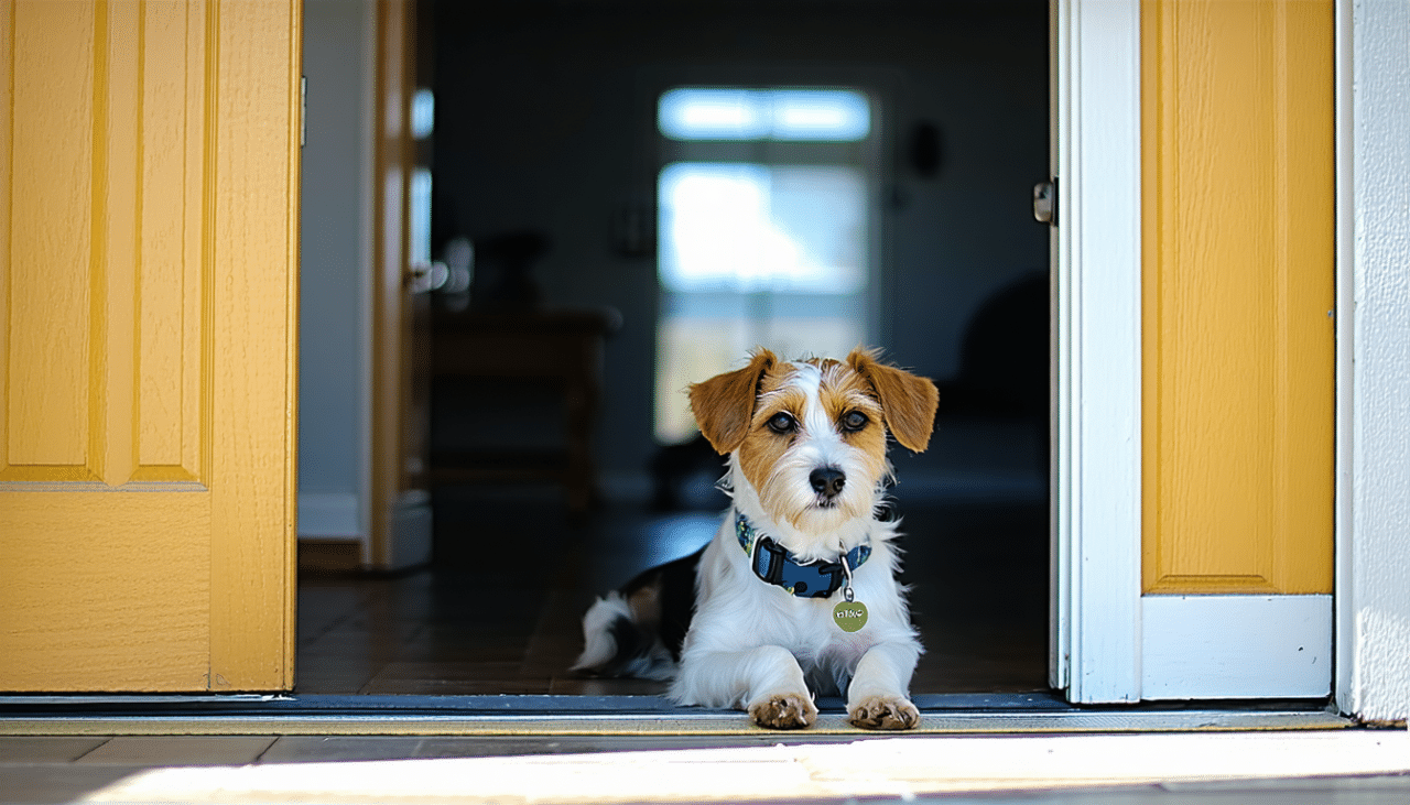 découvrez pourquoi votre chien préfère attendre d'être à la maison pour faire ses besoins, les raisons comportementales possibles et des conseils pour mieux comprendre ses habitudes.
