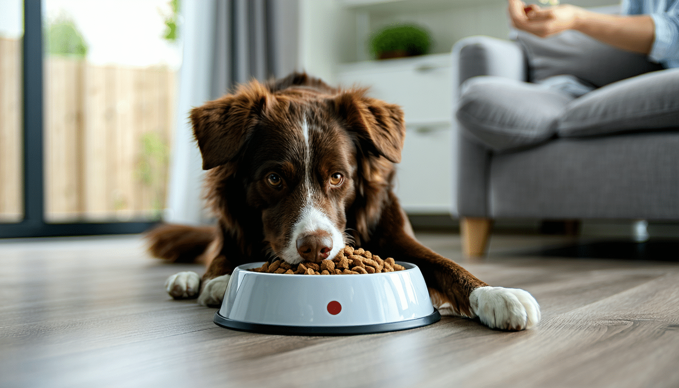 découvrez les raisons possibles pour lesquelles votre chien ne mange pas ses croquettes malgré une bonne santé et les solutions pour stimuler son appétit facilement.