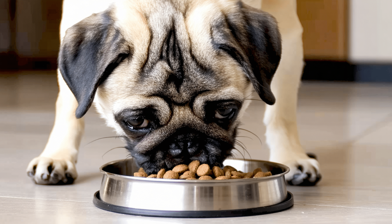 découvrez comment améliorer la longévité de votre carlin grâce à une alimentation spécialement adaptée à ses besoins nutritionnels.