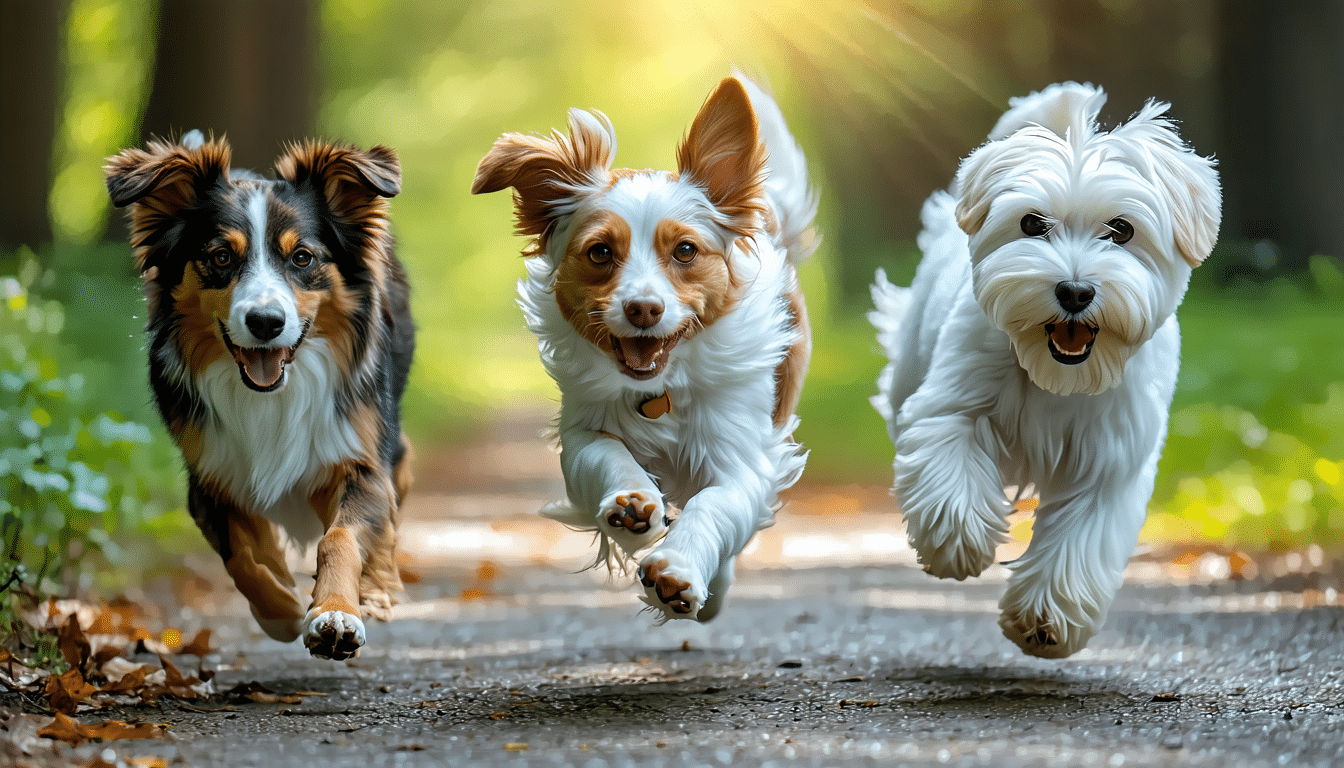 découvrez les 3 types de tempérament chez le chien pour mieux comprendre et guider votre compagnon fidèle au quotidien.