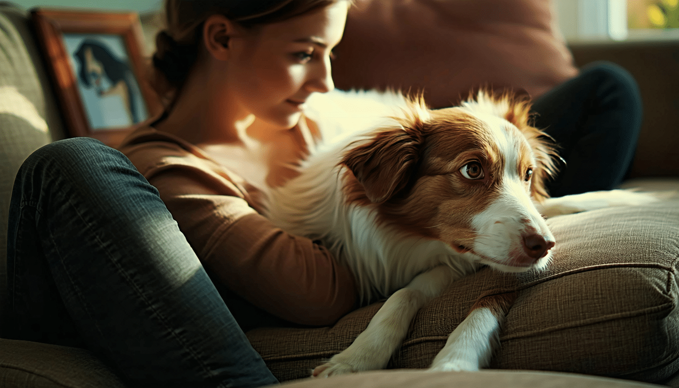découvrez pourquoi votre chien vous colle davantage ces derniers temps et apprenez à comprendre ce comportement pour mieux répondre à ses besoins.