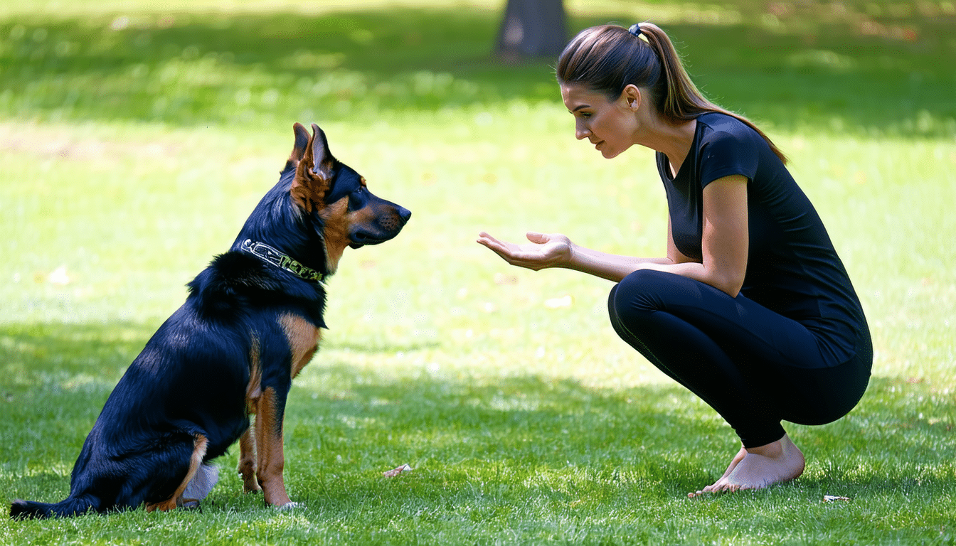 découvrez comment interpréter la posture et le langage corporel de votre chien pour améliorer votre communication et renforcer votre relation.