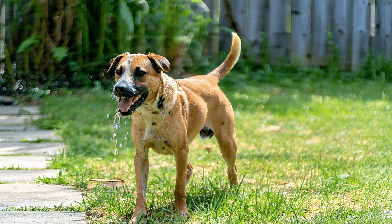 découvrez pourquoi votre chien urine debout comme une femelle, les raisons possibles de ce comportement, et comment y remédier efficacement pour le bien-être de votre animal.