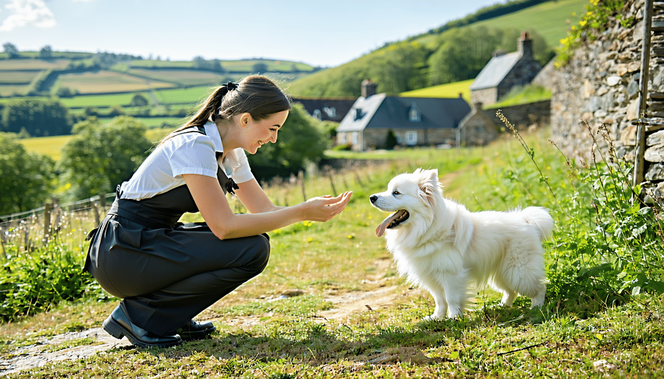 découvrez comment adopter un chien à donner en bretagne (29) et lui offrir une nouvelle vie pleine d'amour et de bonheur. conseils pratiques et bonnes adresses pour réussir votre adoption.
