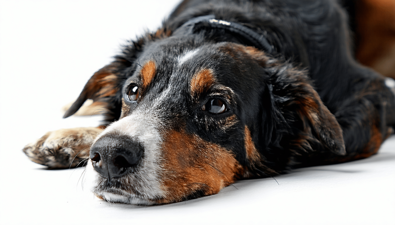 découvrez comment identifier les symptômes d'une maladie auto-immune chez votre chien et apprenez à gérer cette affection grâce à des solutions adaptées pour assurer son bien-être.